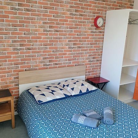 Paris Appartement 65M2 4 Beds Subway Station 13 And 14 Saint-Ouen  Eksteriør billede