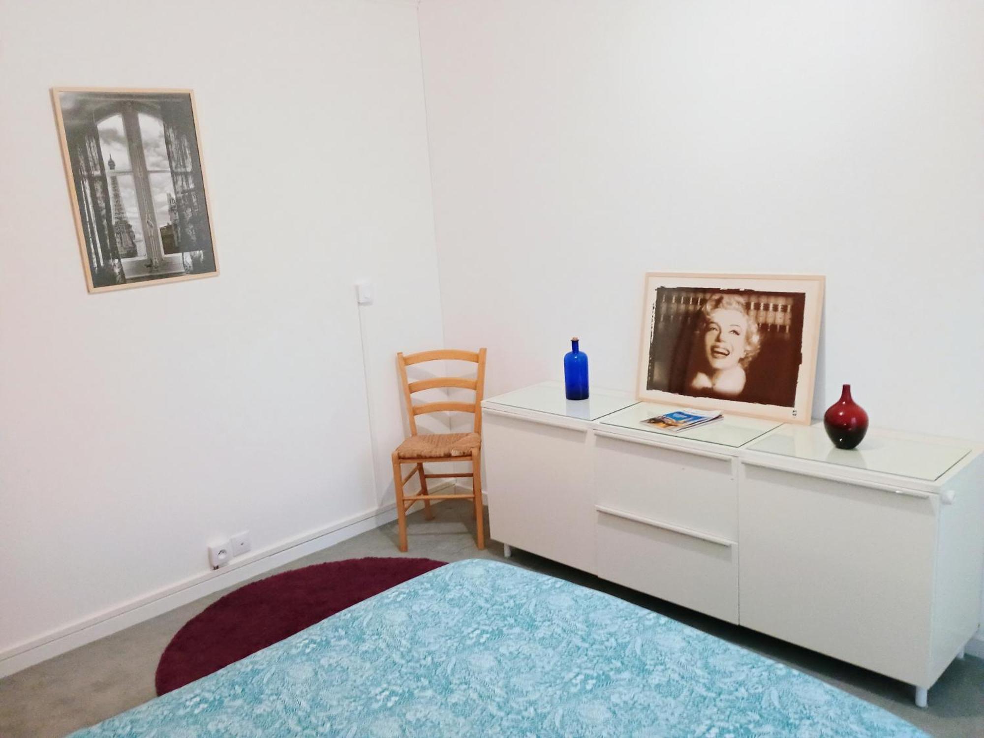 Paris Appartement 65M2 4 Beds Subway Station 13 And 14 Saint-Ouen  Eksteriør billede
