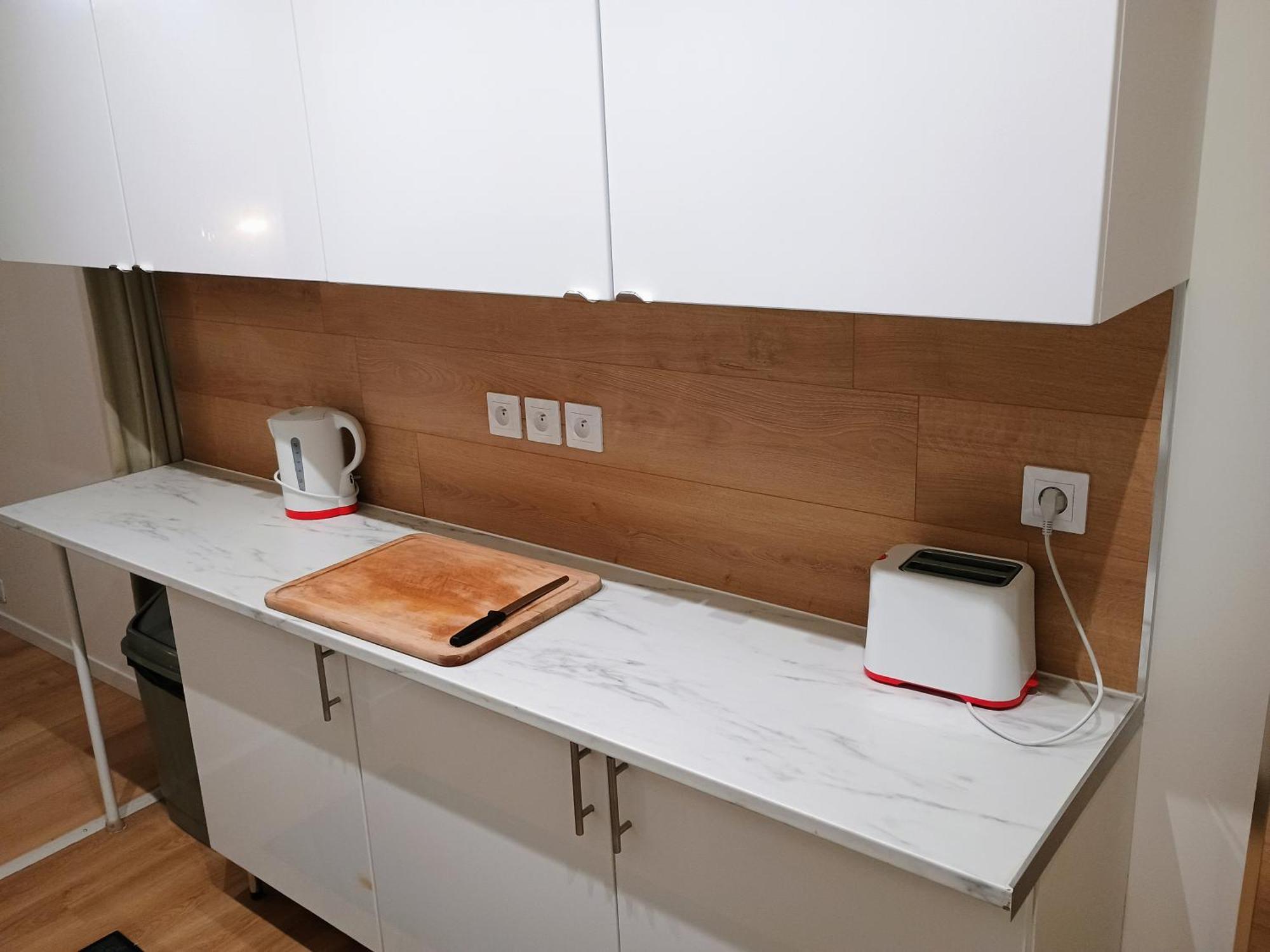 Paris Appartement 65M2 4 Beds Subway Station 13 And 14 Saint-Ouen  Eksteriør billede
