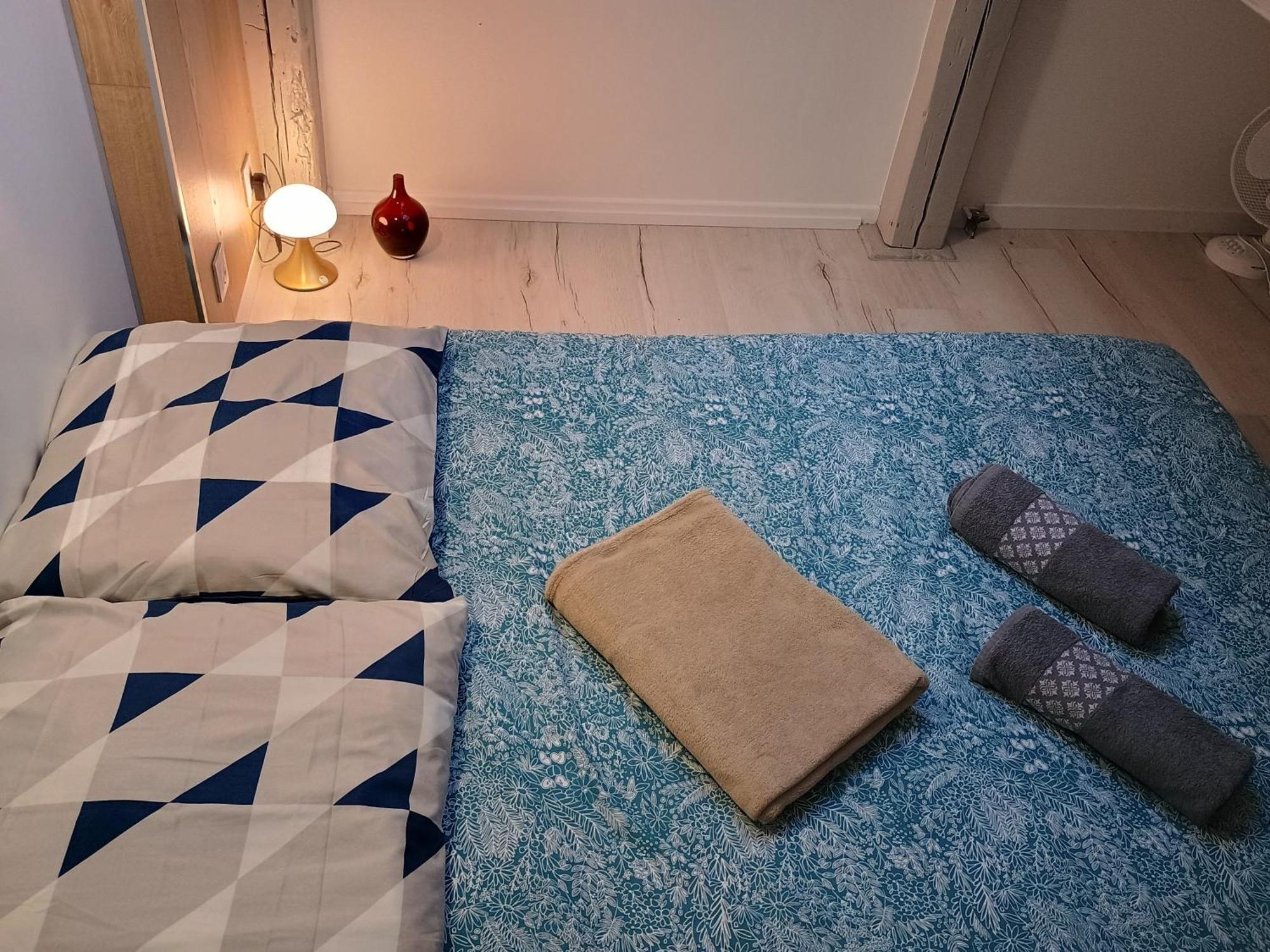 Paris Appartement 65M2 4 Beds Subway Station 13 And 14 Saint-Ouen  Eksteriør billede