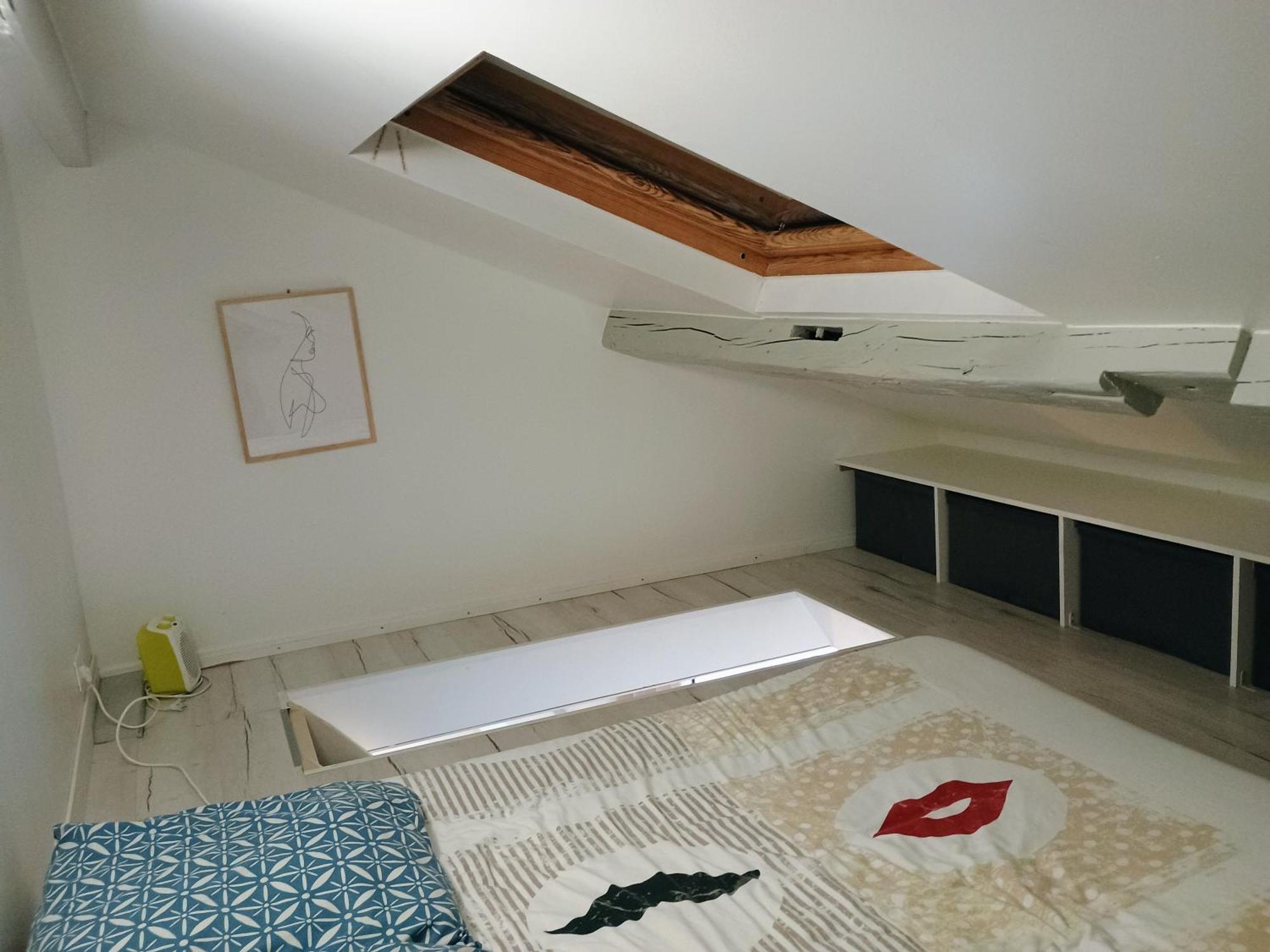 Paris Appartement 65M2 4 Beds Subway Station 13 And 14 Saint-Ouen  Eksteriør billede