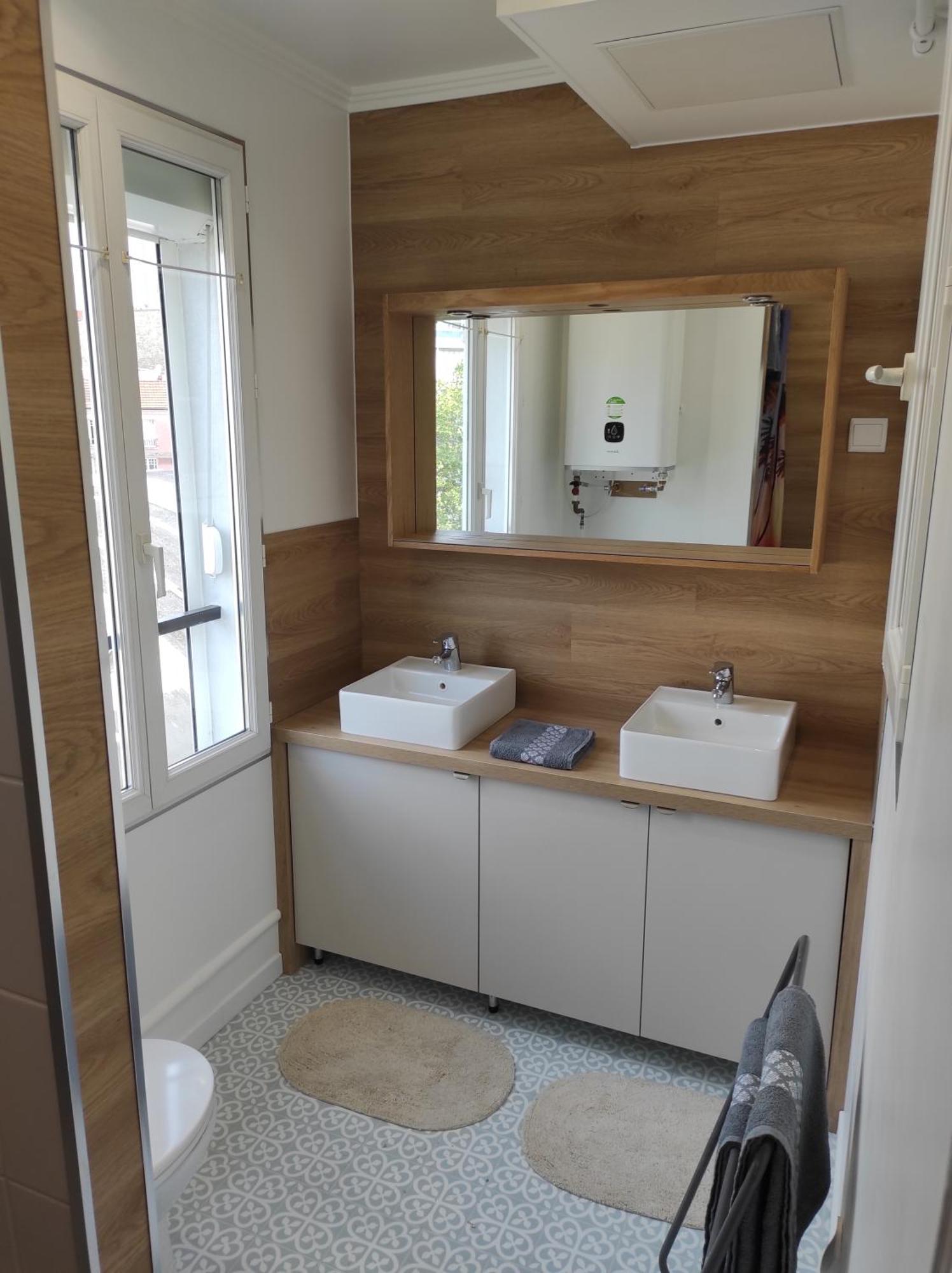 Paris Appartement 65M2 4 Beds Subway Station 13 And 14 Saint-Ouen  Eksteriør billede